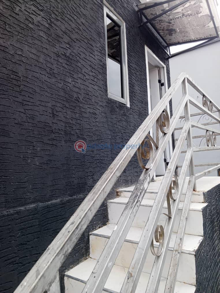 Room self -con { upstairs} - 8 1 bedroom Self Contain For Rent Seaside Estate Badore Ajah Lagos - 8