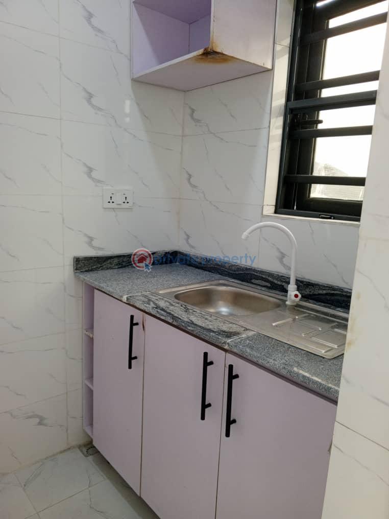 Room self -con { upstairs} - 5 1 bedroom Self Contain For Rent Seaside Estate Badore Ajah Lagos - 5