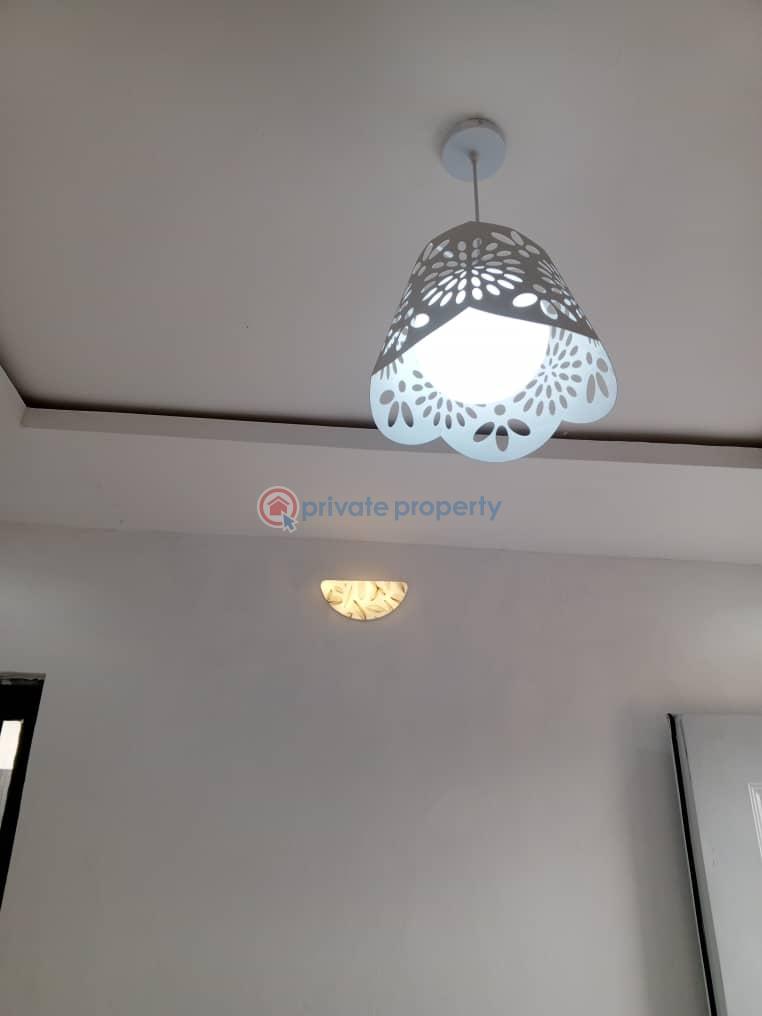 Room self -con { upstairs} - 1 1 bedroom Self Contain For Rent Seaside Estate Badore Ajah Lagos - 1