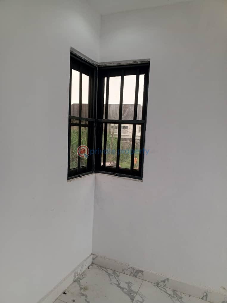 Room self -con { upstairs} - 2 1 bedroom Self Contain For Rent Seaside Estate Badore Ajah Lagos - 2