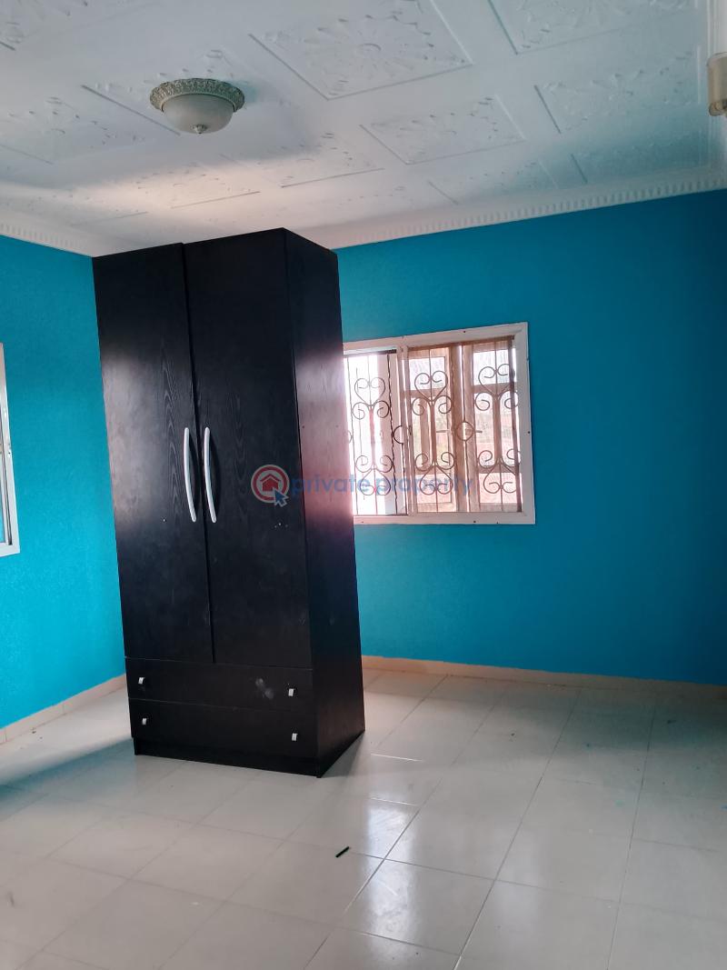 Flat & Apartment For Rent Near Kaola School, Via Tipper Garage, Off Akala Express, Ibadan Akala Express Ibadan Oyo