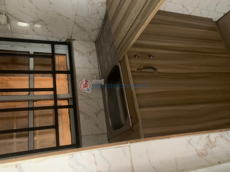 1 bedroom Self Contain For Rent 6, Onileyan Street Bariga Bariga Shomolu Lagos - 1