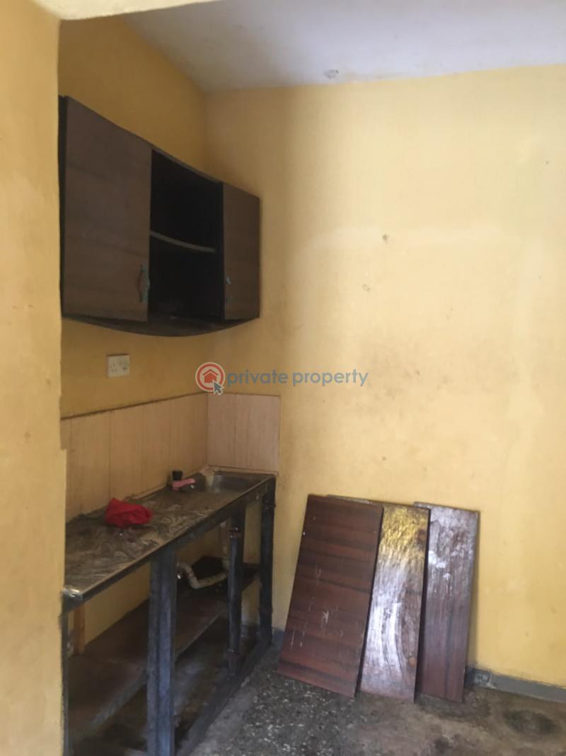 1 bedroom Self Contain For Rent Eyita Benson Bus Stop Jumofak Ikorodu Lagos - 0