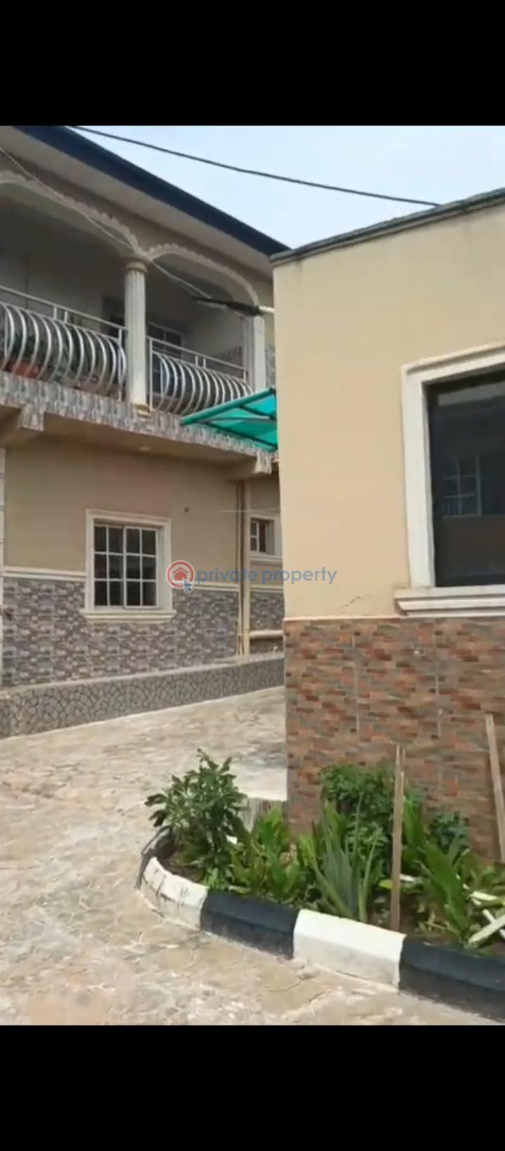 Self Contain For Rent Ayobo Ishefun Ayobo Ipaja Lagos - 1