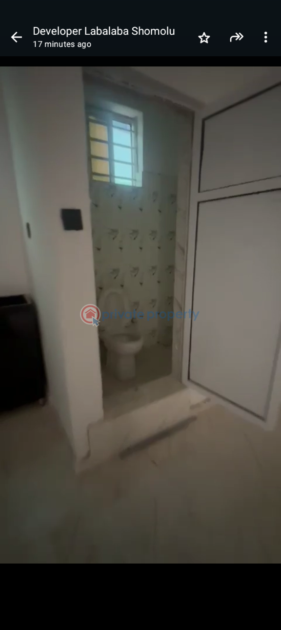 Self Contain For Sale Bariga Shomolu Lagos - 8