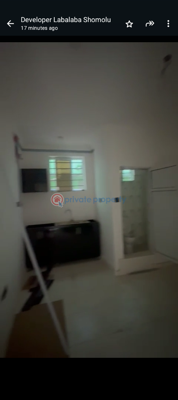 Self Contain For Sale Bariga Shomolu Lagos - 5