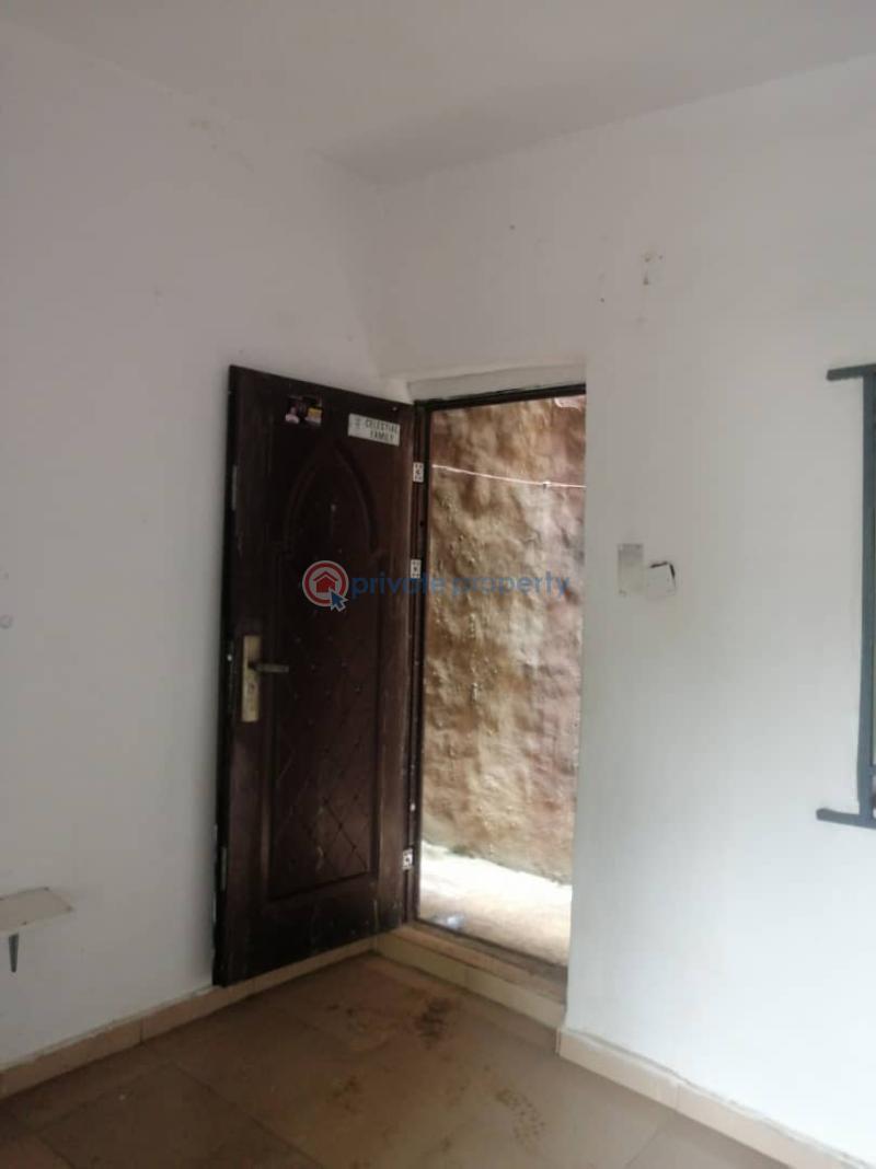 1 bedroom Self Contain For Rent College Road Ifako-ogba Lagos - 1