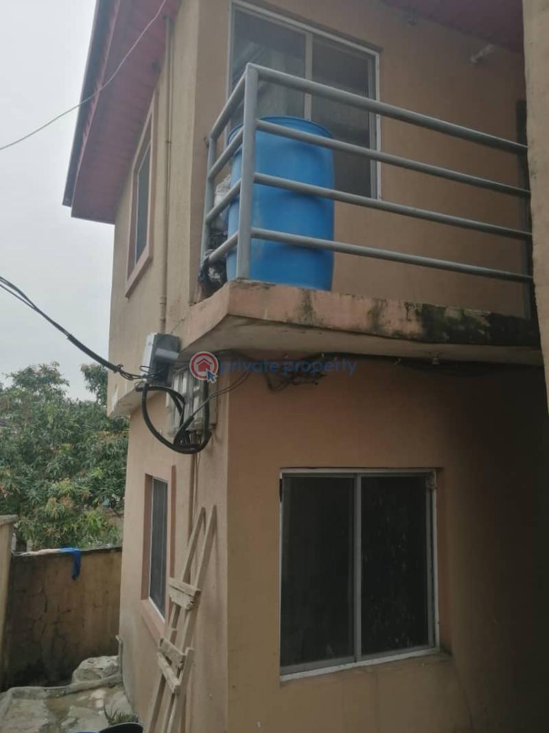 1 bedroom Self Contain For Rent College Road Ifako-ogba Lagos - 2