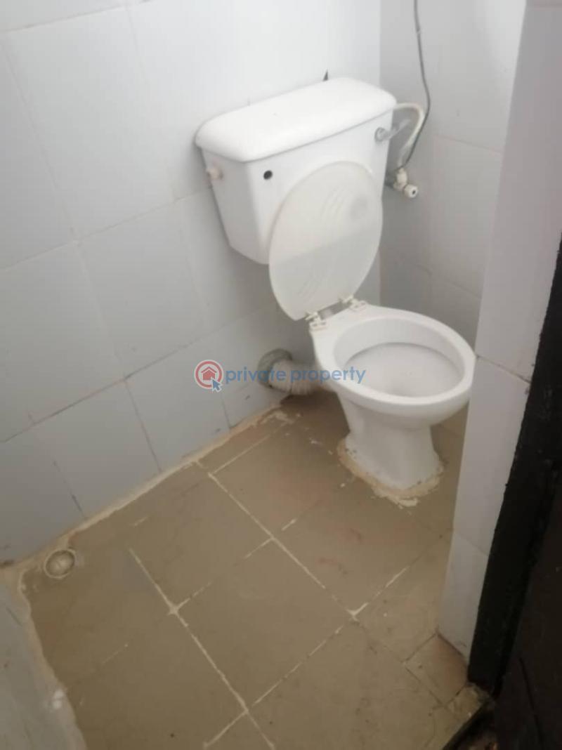 1 bedroom Self Contain For Rent College Road Ifako-ogba Lagos - 0