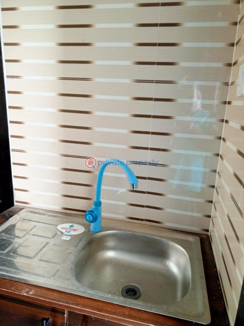 1 bedroom Self Contain For Rent Seaside Estate Badore Ajah Lagos - 1