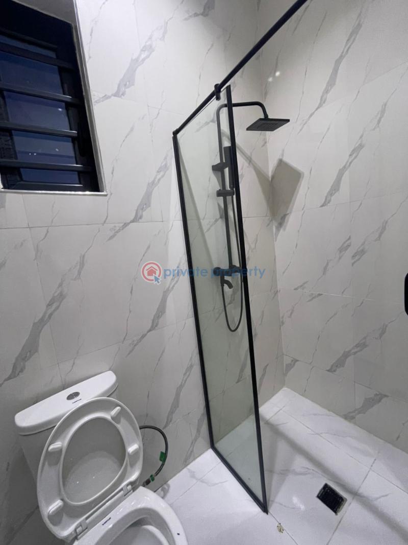 1 bedroom Self Contain For Rent Ikota County Ikota Lekki Lagos - 4