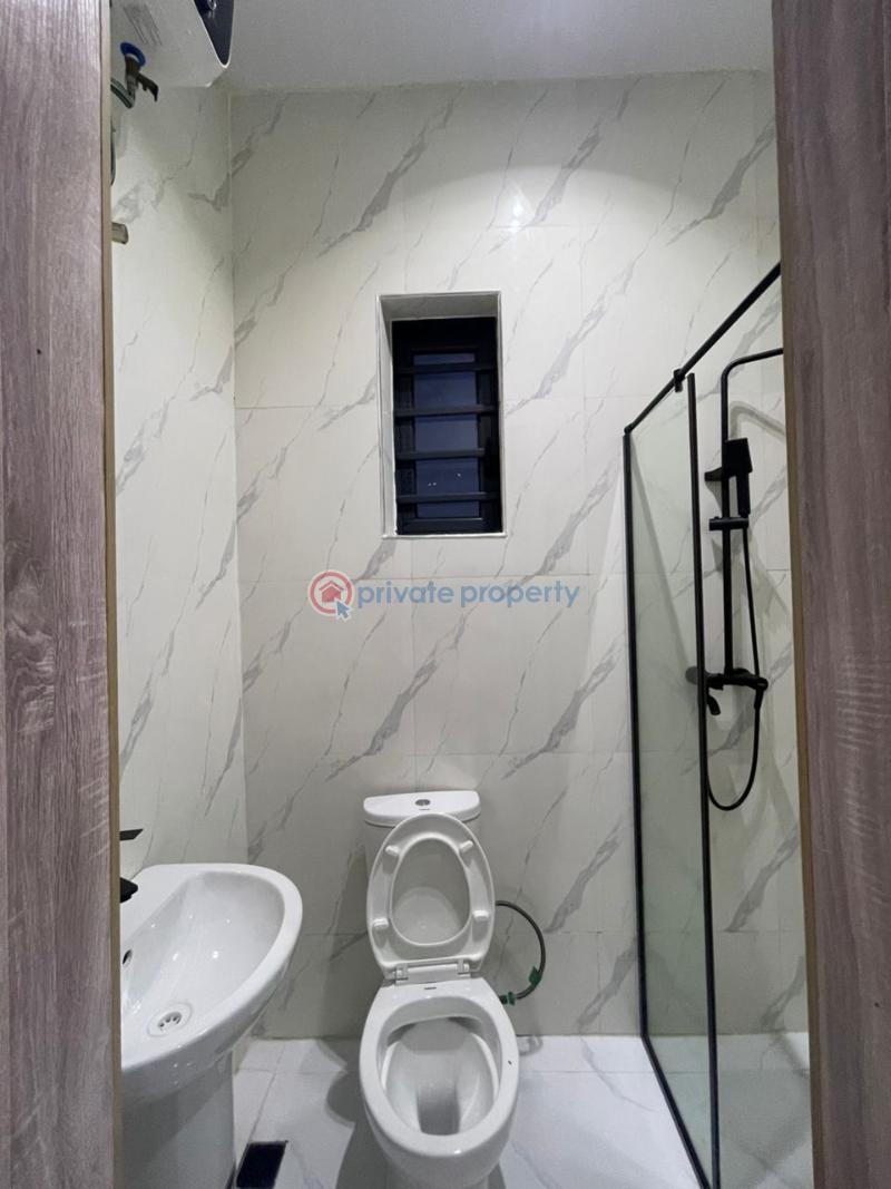 1 bedroom Self Contain For Rent Ikota County Ikota Lekki Lagos - 0
