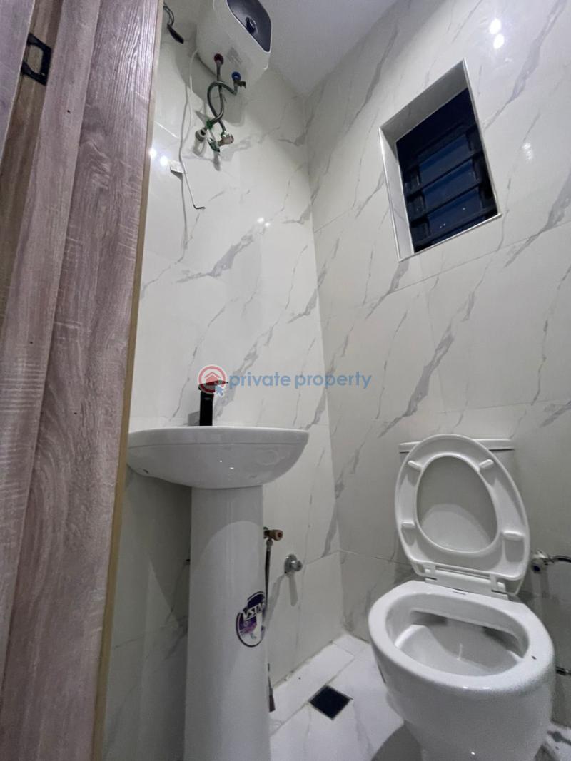1 bedroom Self Contain For Rent Ikota County Ikota Lekki Lagos - 2