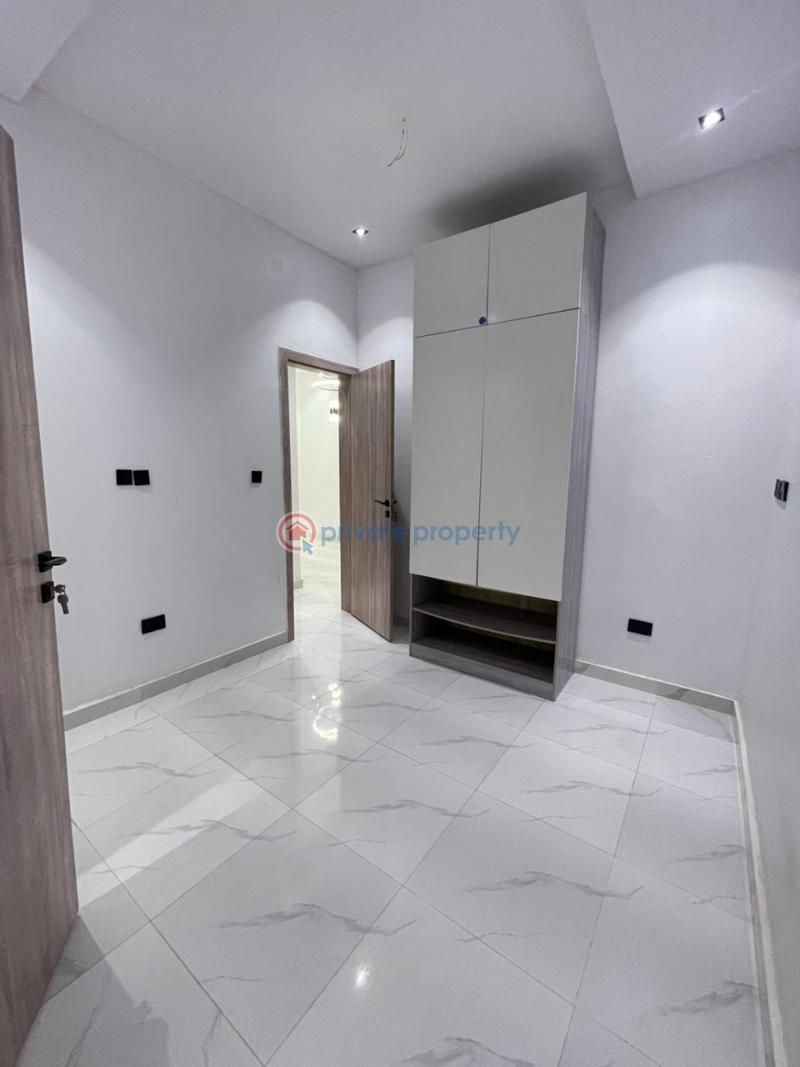 1 bedroom Self Contain For Rent Ikota County Ikota Lekki Lagos - 3
