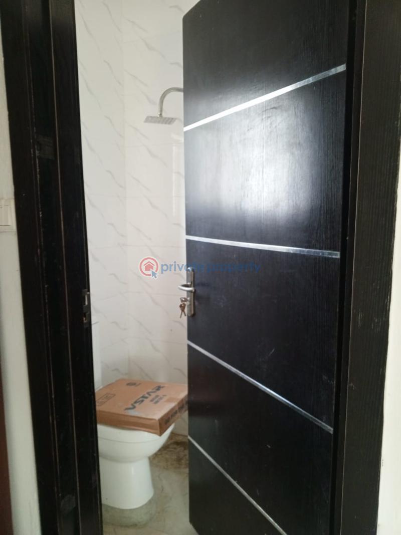 1 bedroom Self Contain For Rent Seaside Estate Badore Ajah Lagos - 5