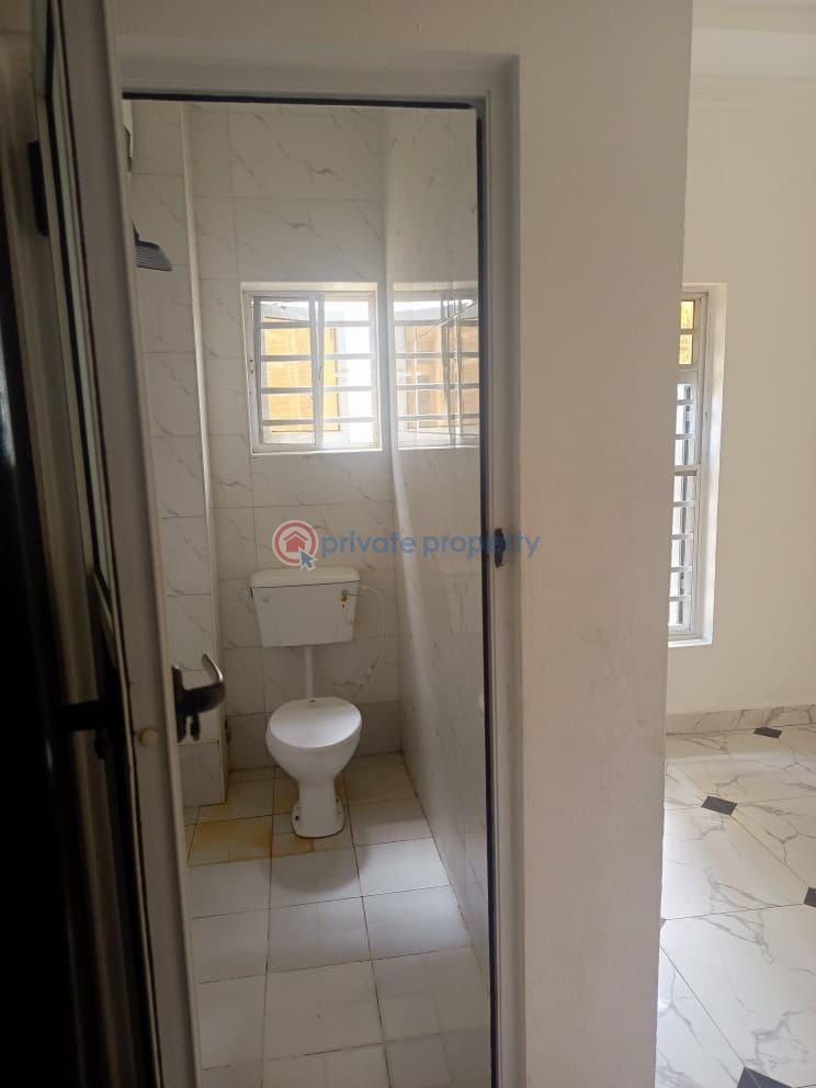 Self Contain For Rent Silverpoint Estate Badore Ajah Lagos - 2