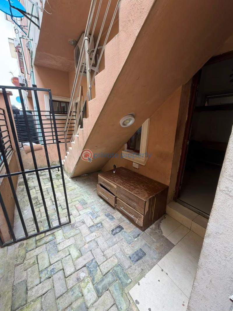 Self Contain For Rent Osapa London Lekki Lagos - 4