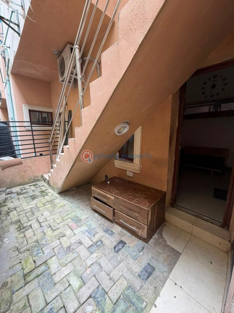 Self Contain For Rent Osapa London Lekki Lagos - 2