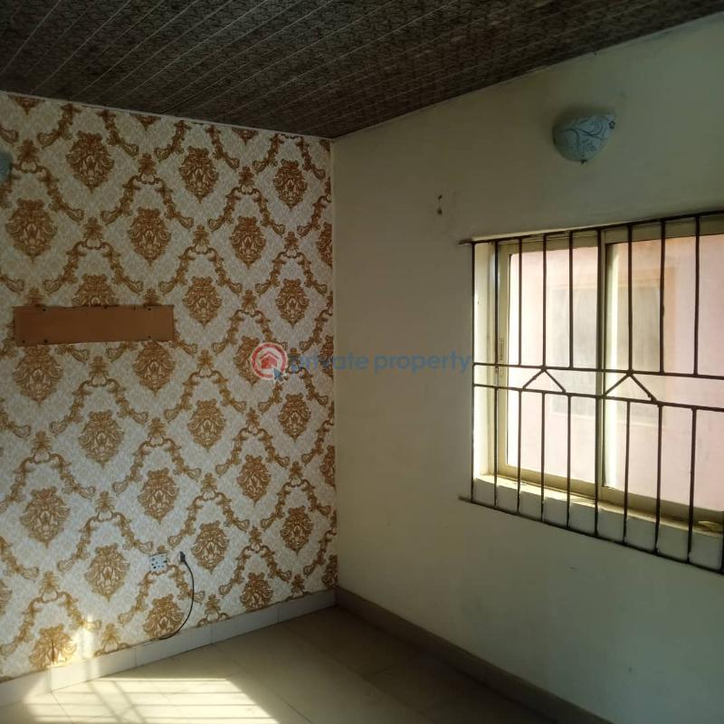 1 bedroom Self Contain For Rent Abule Egba Lagos