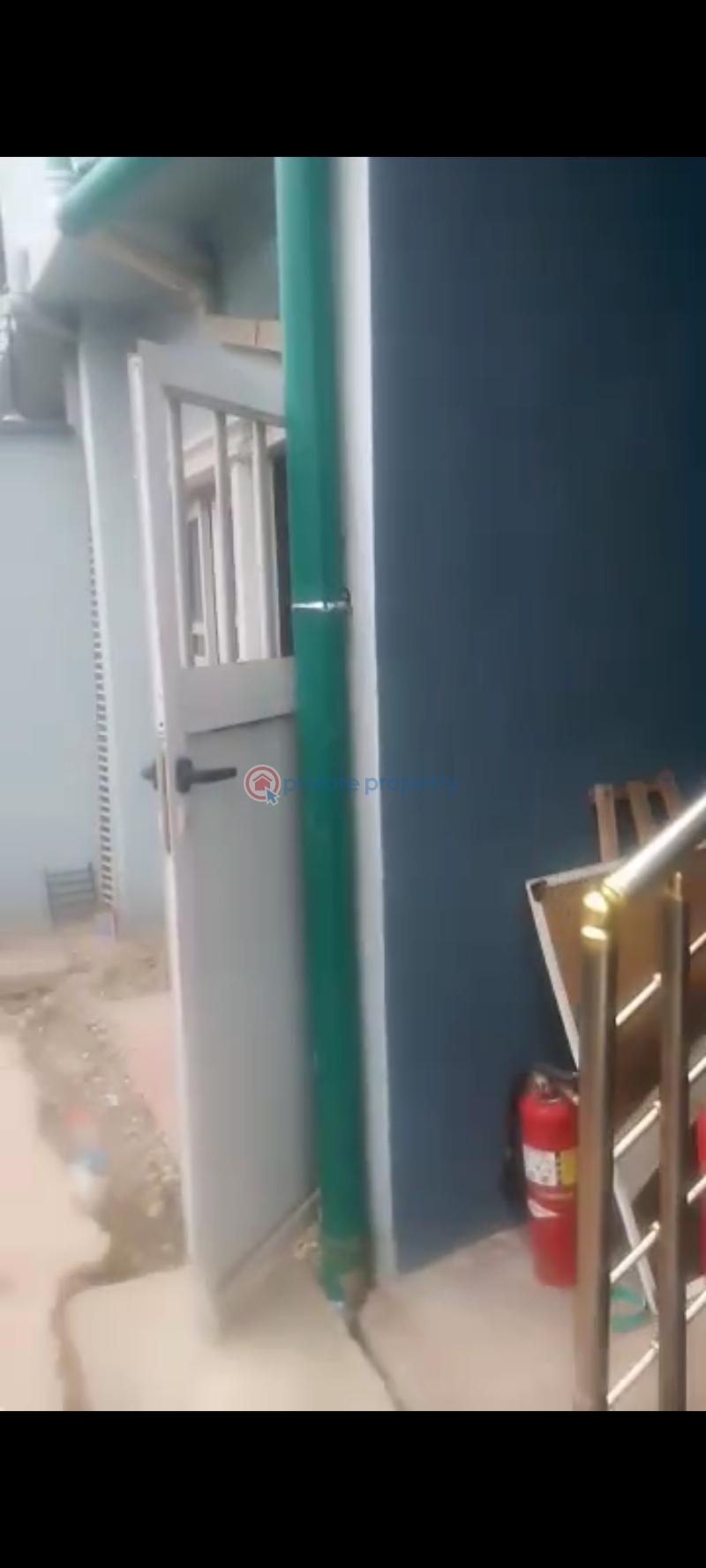 1 bedroom Self Contain For Rent Silver Estate At Egbeda Egbeda Egbe/Idimu Lagos