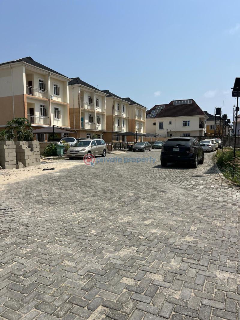 1 bedroom Flat & Apartment For Rent Abraham Adesanya Ajah Lagos - 2