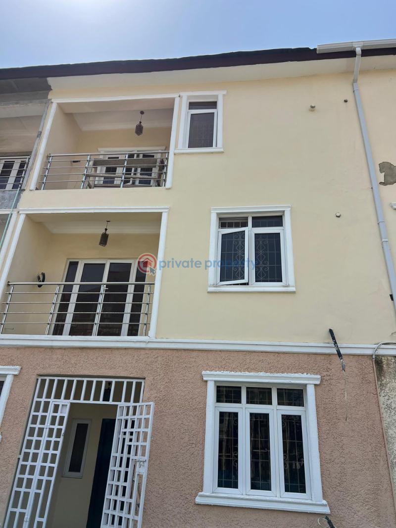 1 bedroom Flat & Apartment For Rent Abraham Adesanya Ajah Lagos - 1