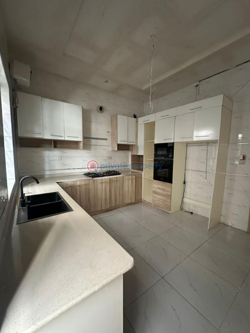 1 bedroom Shared Apartment For Rent Orchid Road Before The Roundabout Lekki Expressway Lagos - 4