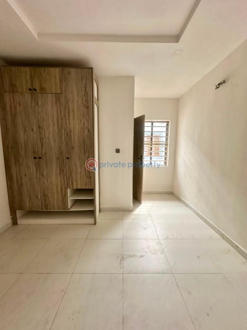 1 bedroom Shared Apartment For Rent Along Lekki Expressway Lagos - 5