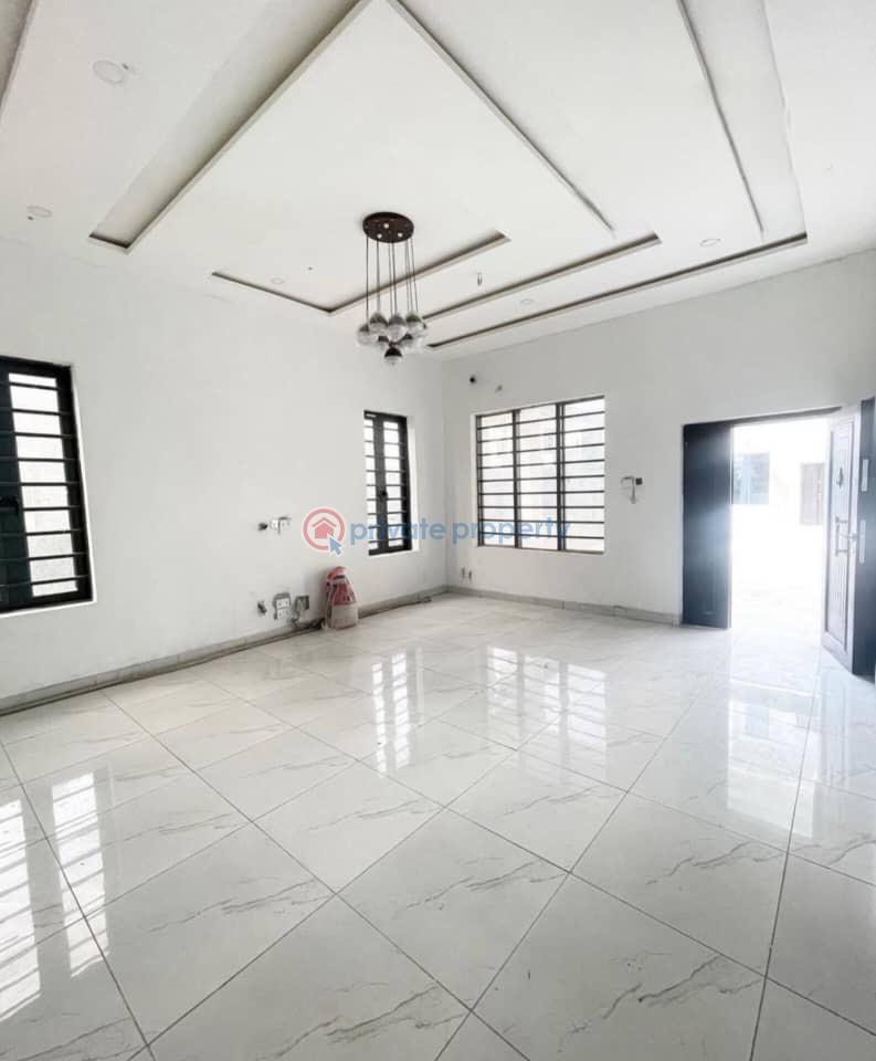 4 bedroom Terraced Duplex For Rent Orchid Road Lekki Lagos - 4