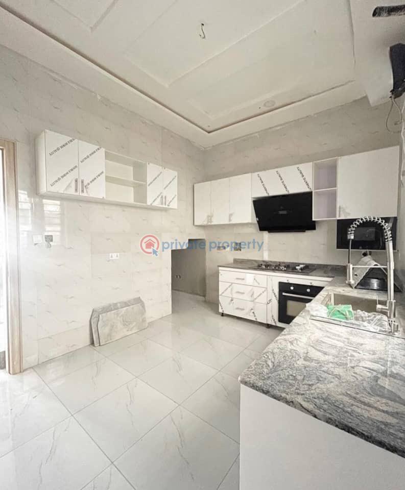 4 bedroom Terraced Duplex For Rent Orchid Road Lekki Lagos - 5