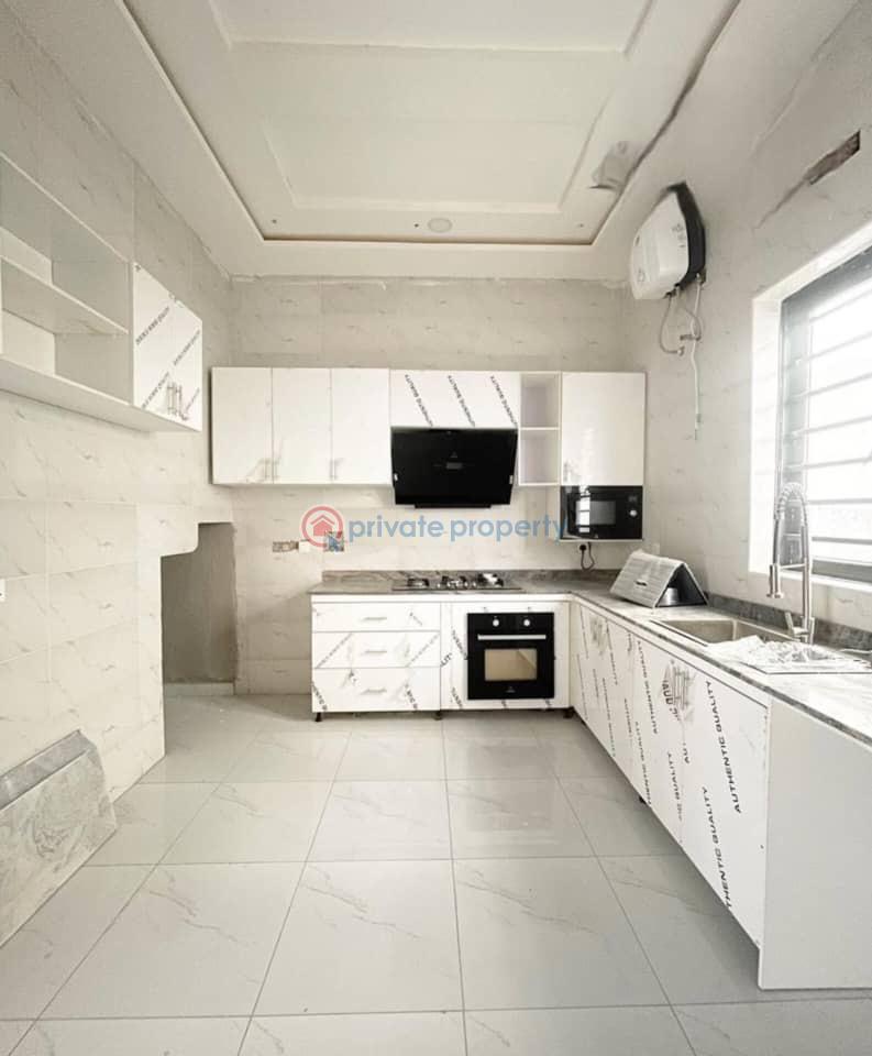 4 bedroom Terraced Duplex For Rent Orchid Road Lekki Lagos - 3