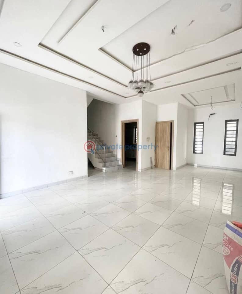 4 bedroom Terraced Duplex For Rent Orchid Road Lekki Lagos - 6
