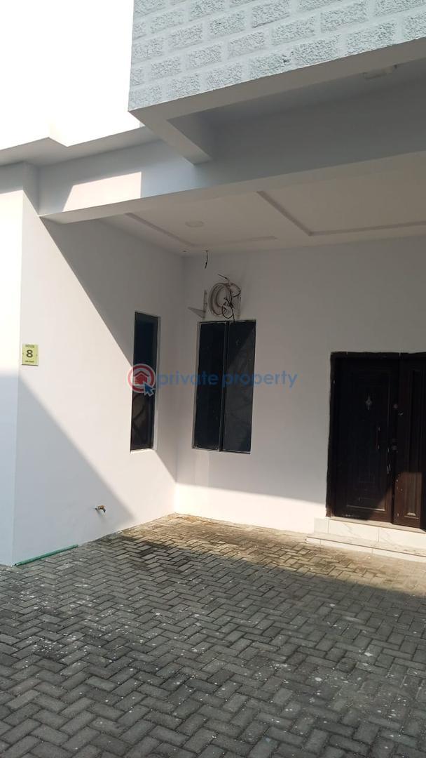 4 bedroom Terraced Duplex For Rent Orchid Road Lekki Lagos - 1