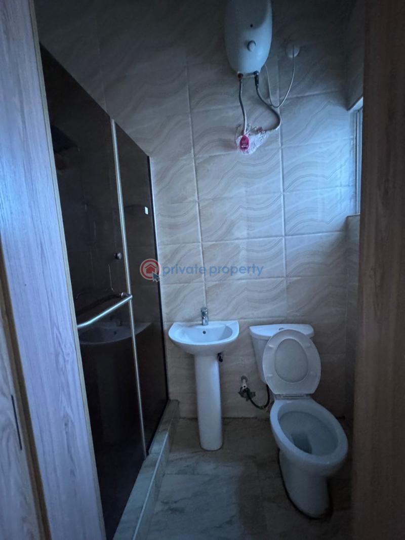 1 bedroom Shared Apartment For Rent Estate Lekki Lagos - 7