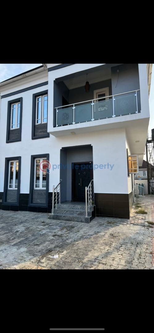 1 bedroom Shared Apartment For Rent Chevy View Estate Chevron Drive Lekki Lagos - 6