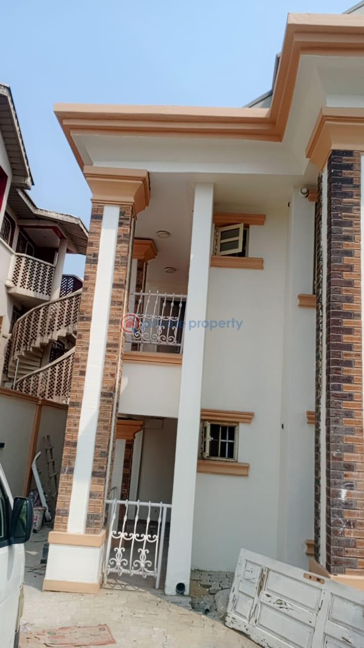 1 bedroom Self Contain For Rent Alpha Beach Road Jakande Lekki Lagos - 1