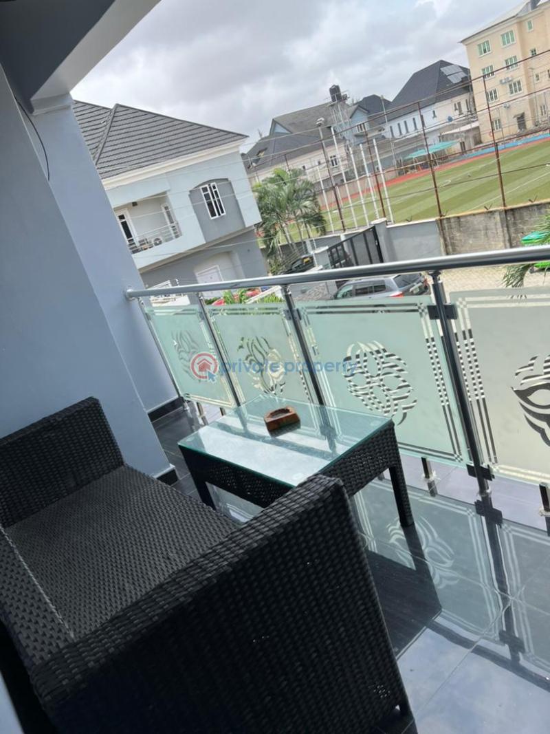 1 bedroom Shared Apartment For Rent Chevy View Estate Chevron Drive Lekki Lagos - 7