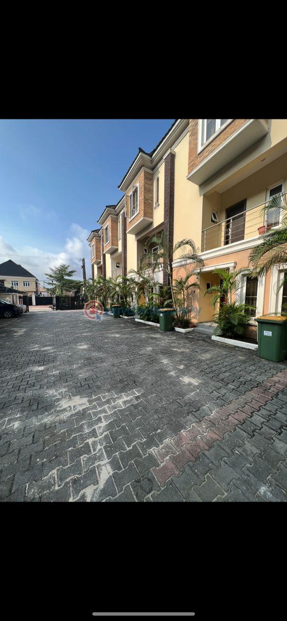 1 bedroom Shared Apartment For Rent Dillion Osapa London Lekki Lagos - 2