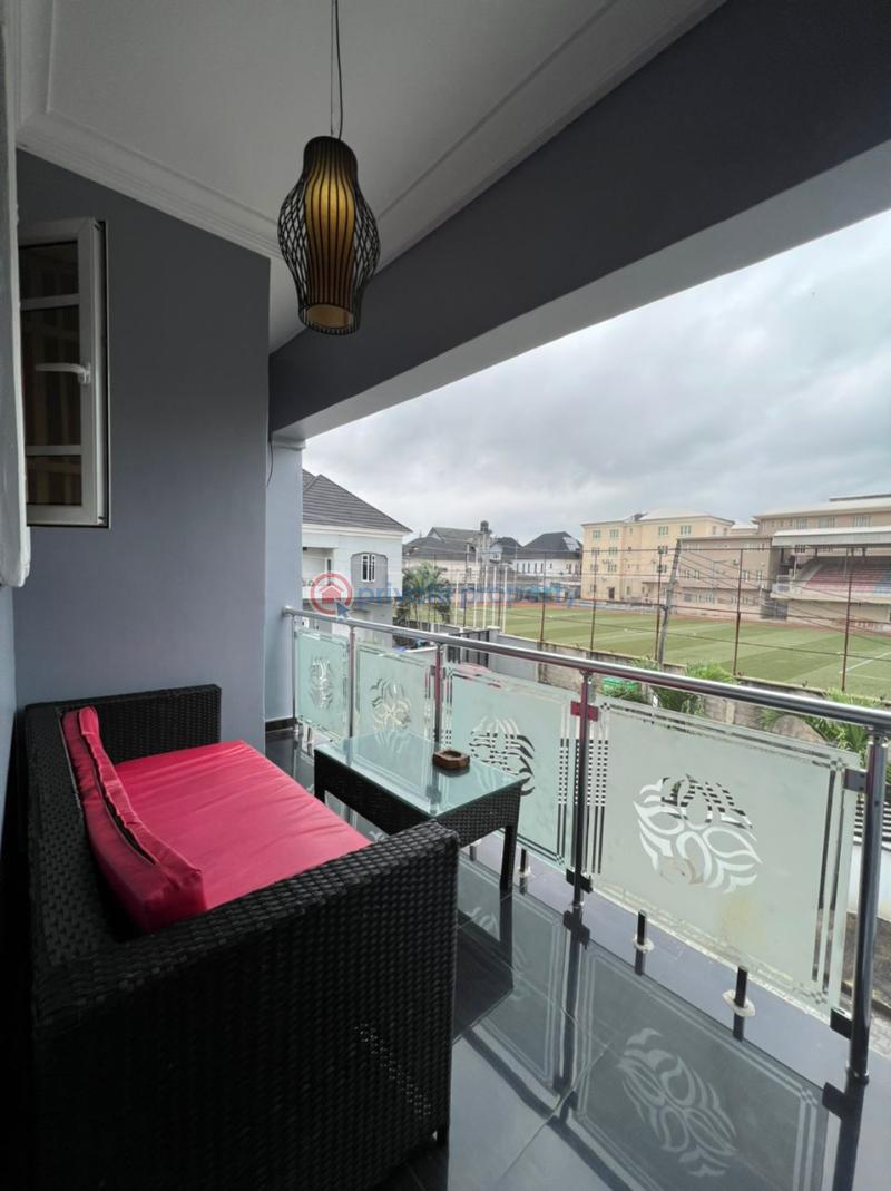 1 bedroom Shared Apartment For Rent Chevy View Estate Chevron Drive Lekki Lagos - 4