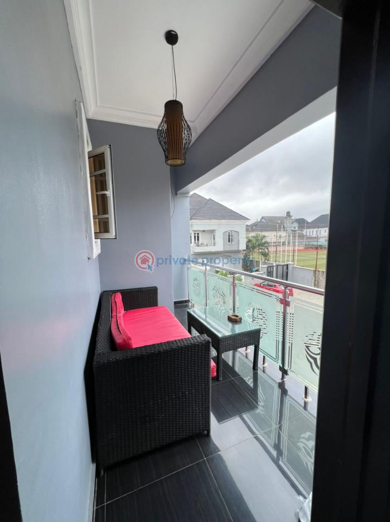 1 bedroom Shared Apartment For Rent Chevy View Estate Chevron Drive Lekki Lagos - 10