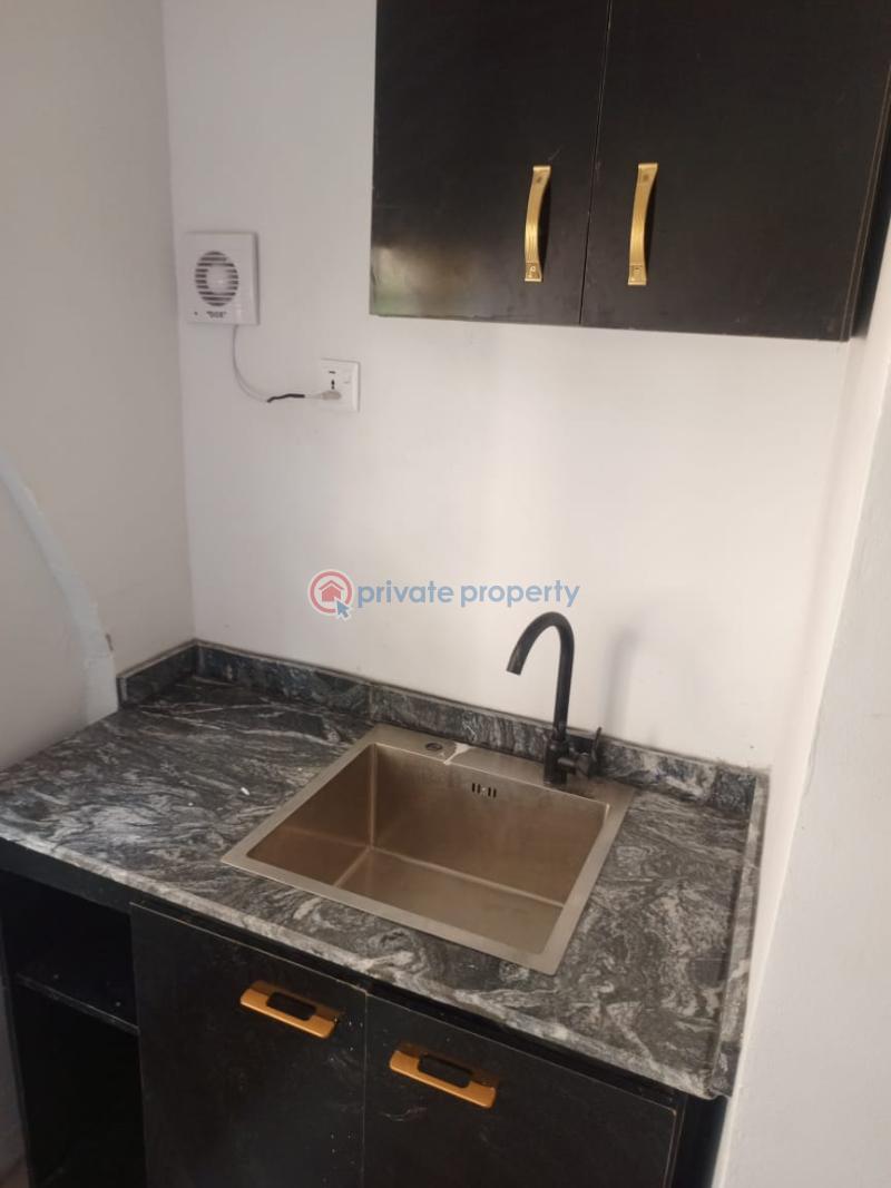 1 bedroom Self Contain For Rent Alpha Beach Road Jakande Lekki Lagos - 6