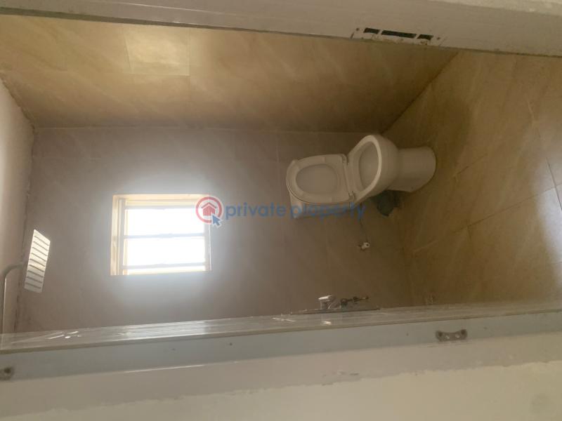 1 bedroom Self Contain For Rent Alpha Beach Road Jakande Lekki Lagos - 9