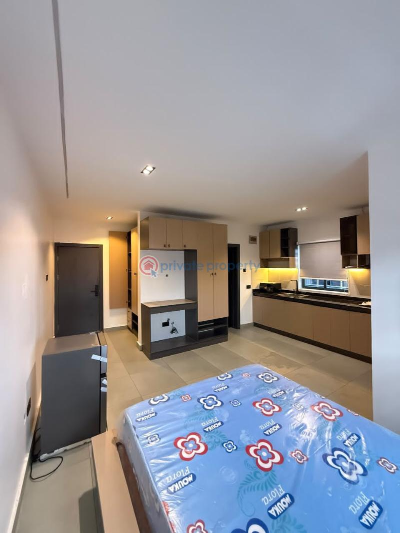 1 bedroom Mini Flat For Rent Behind Yabatech Yaba Lagos Yaba Lagos - 1