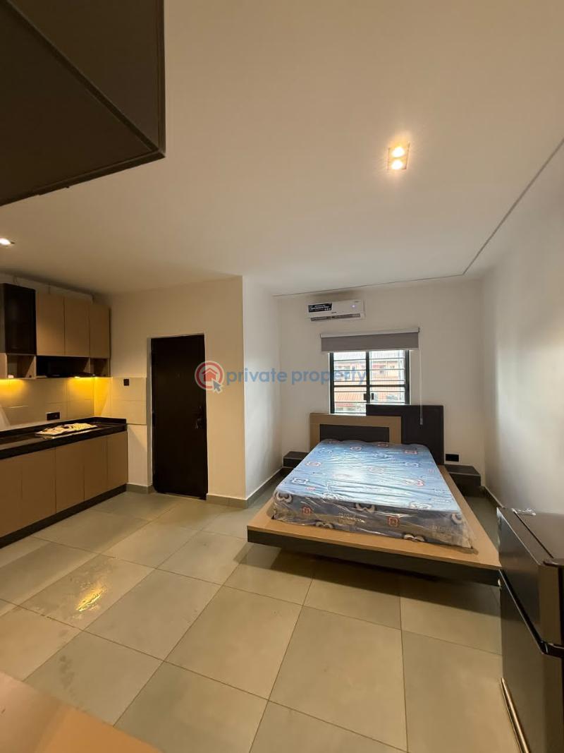 1 bedroom Mini Flat For Rent Behind Yabatech Yaba Lagos Yaba Lagos - 4