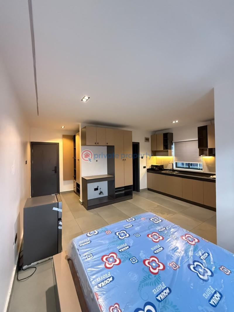 1 bedroom Mini Flat For Rent Behind Yabatech Yaba Lagos Yaba Lagos - 13