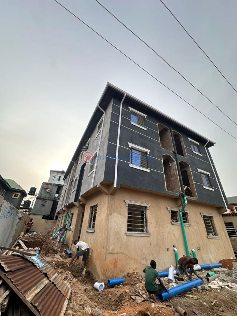 Studio Apartment For Sale Palmgroove Shomolu Lagos - 3