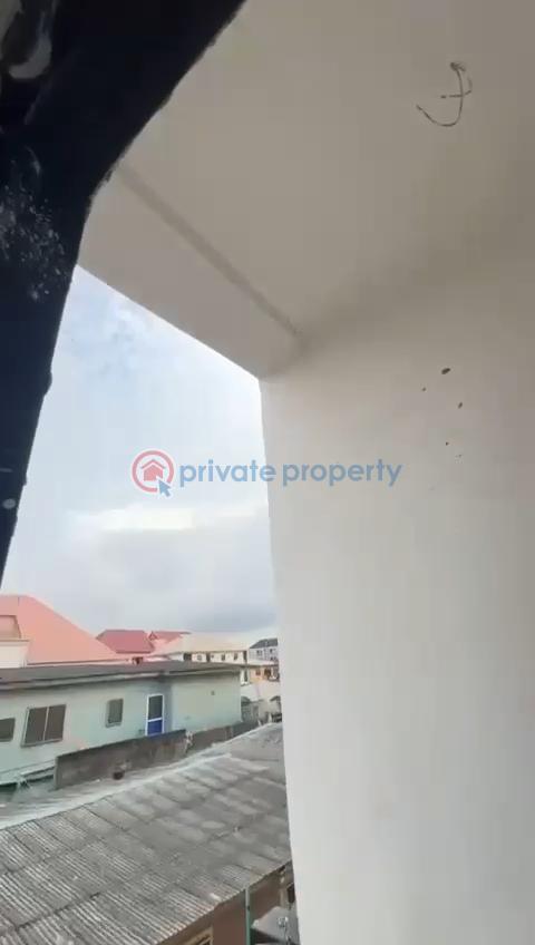 Roomself contain, upstairs - 3 1 bedroom Self Contain For Rent Sawmill Gbagada Soluyi Gbagada Lagos - 3