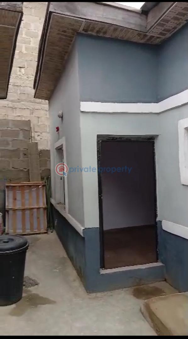 1 bedroom House For Rent Peace Estate Soluyi Gbagada Lagos - 2