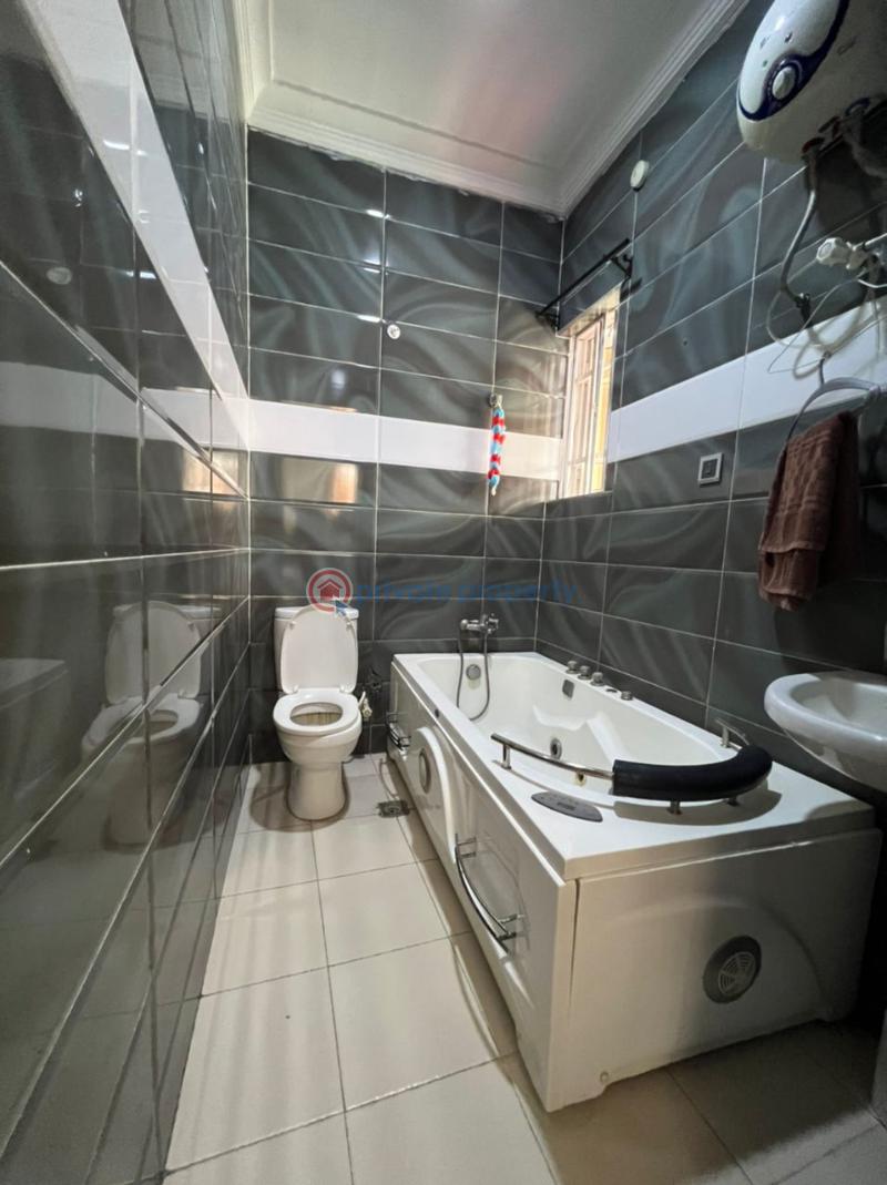 1 bedroom Shared Apartment For Rent Chevy View Estate Chevron Drive Lekki Lagos - 2