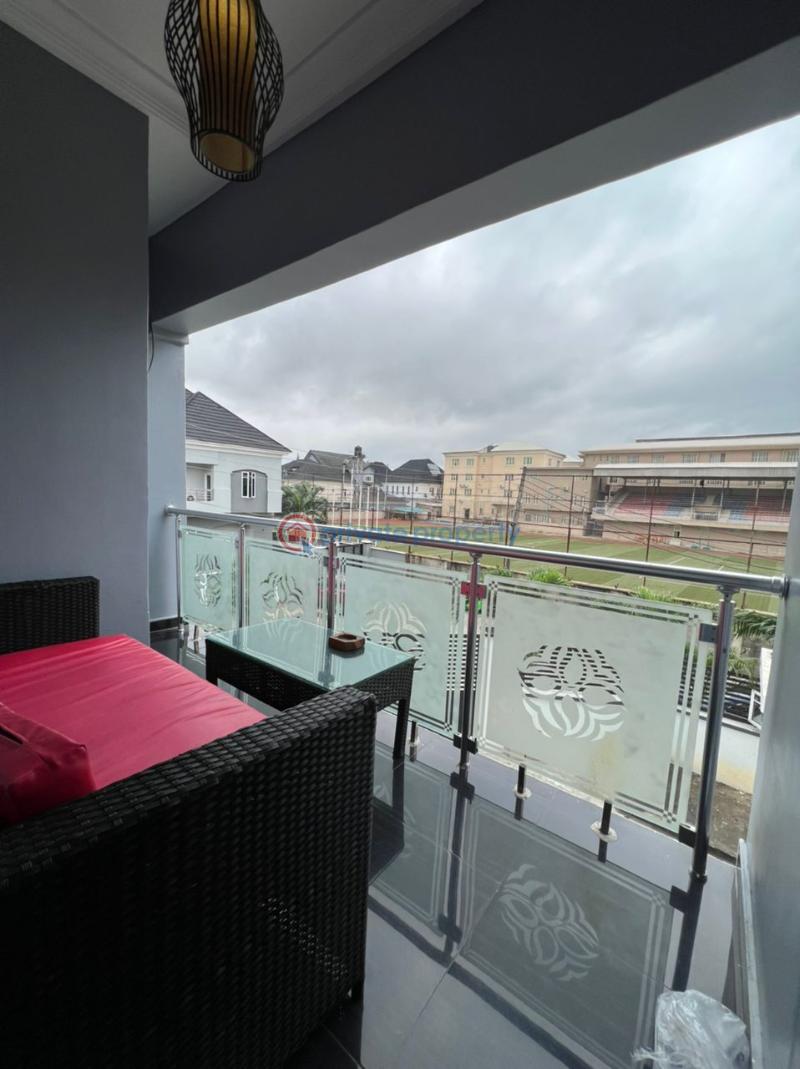 1 bedroom Shared Apartment For Rent Chevy View Estate Chevron Drive Lekki Lagos - 5